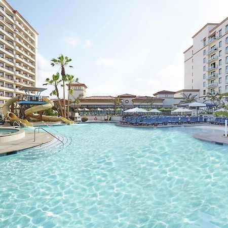 The Waterfront Beach Resort, A Hilton Hotel Huntington Beach Bagian luar foto